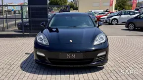 Porsche Panamera de 2011