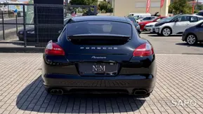 Porsche Panamera de 2011