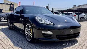 Porsche Panamera de 2011