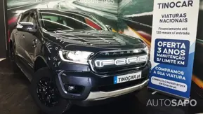Ford Ranger de 2023