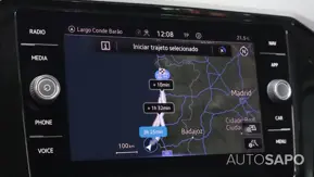 Volkswagen Passat de 2021