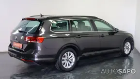 Volkswagen Passat de 2021