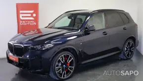 BMW X5 de 2025