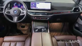 BMW X5 de 2025