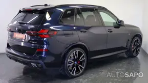 BMW X5 de 2025