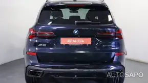 BMW X5 de 2025