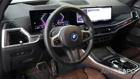 BMW X5 de 2025