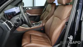 BMW X5 de 2025