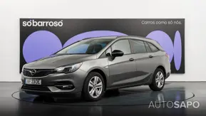Opel Astra de 2021