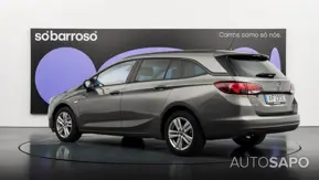 Opel Astra de 2021
