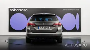 Opel Astra de 2021