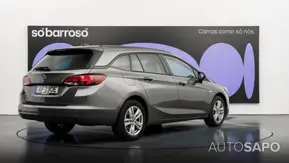 Opel Astra de 2021