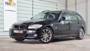 BMW Série 3 de 2008