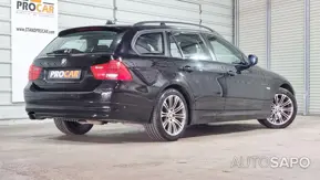BMW Série 3 de 2008