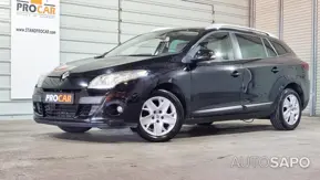 Renault Mégane de 2010