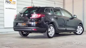 Renault Mégane de 2010
