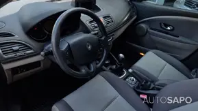 Renault Mégane de 2010