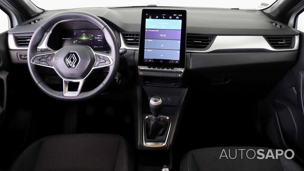 Renault Captur de 2025