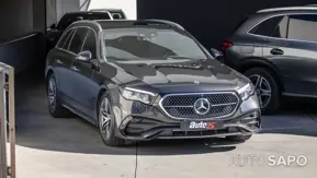 Mercedes-Benz Classe E de 2024