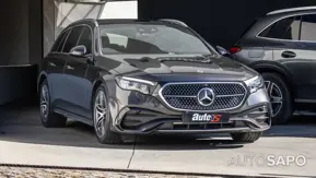Mercedes-Benz Classe E de 2024