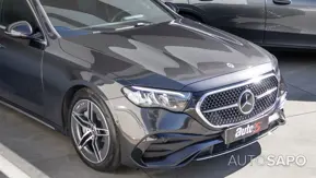 Mercedes-Benz Classe E de 2024