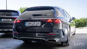 Mercedes-Benz Classe E de 2024
