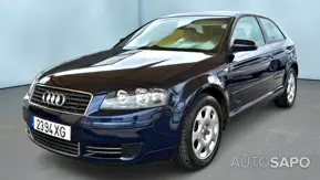 Audi A3 de 2004