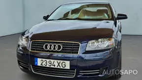 Audi A3 de 2004