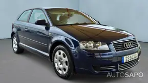 Audi A3 de 2004