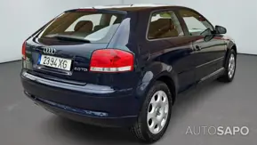 Audi A3 de 2004