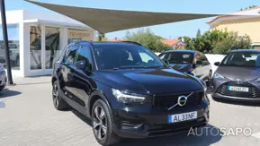 Volvo XC40 de 2021
