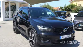 Volvo XC40 de 2021