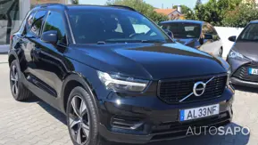 Volvo XC40 de 2021