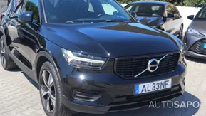 Volvo XC40 de 2021