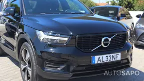 Volvo XC40 de 2021