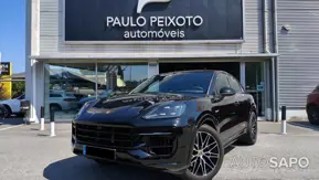 Porsche Cayenne E-Hybrid de 2025