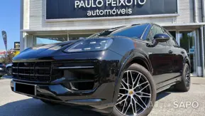 Porsche Cayenne E-Hybrid de 2025