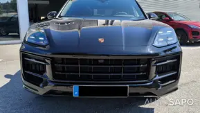 Porsche Cayenne E-Hybrid de 2025