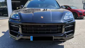Porsche Cayenne E-Hybrid de 2025