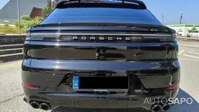 Porsche Cayenne E-Hybrid de 2025