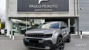 Jeep Avenger de 2025
