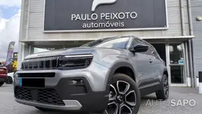 Jeep Avenger de 2025