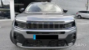 Jeep Avenger de 2025