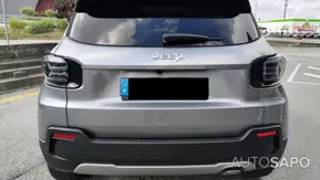 Jeep Avenger de 2025