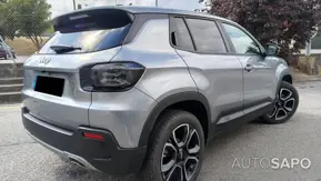 Jeep Avenger de 2025