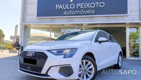 Audi A3 de 2022