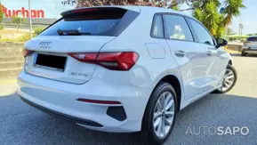Audi A3 de 2022