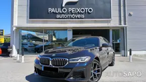 BMW Série 5 de 2020