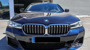 BMW Série 5 de 2020