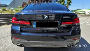 BMW Série 5 de 2020